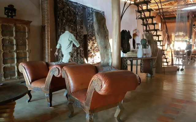 Bakuba de Saint Augustin