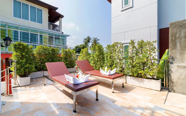Surisa Seaview Pool Villas
