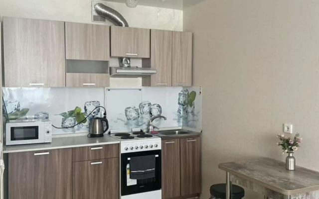 Апартаменты на улице Филиппа Лукина 3