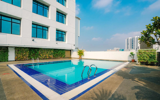 Crystal Crown Hotel Petaling Jaya