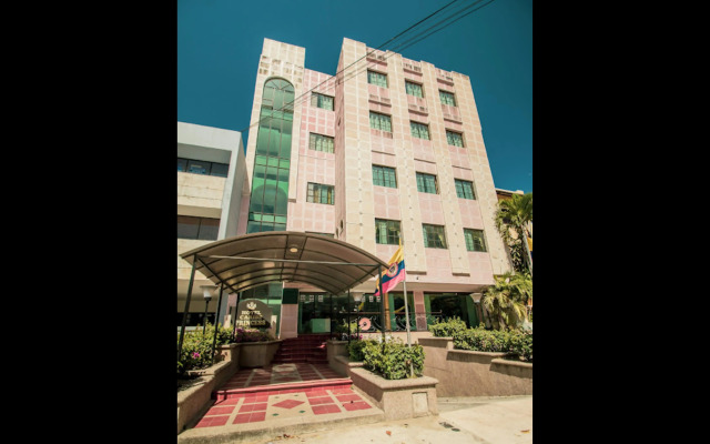 Hotel Caribe Plaza Barranquilla