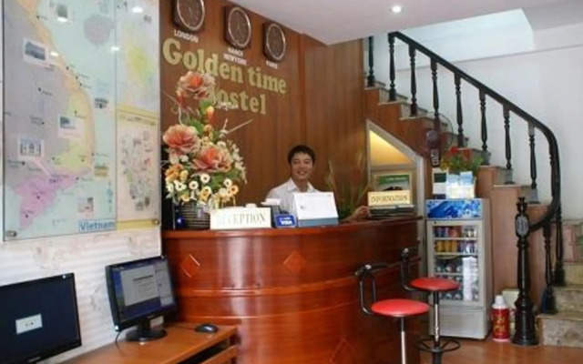Golden Time Hostel