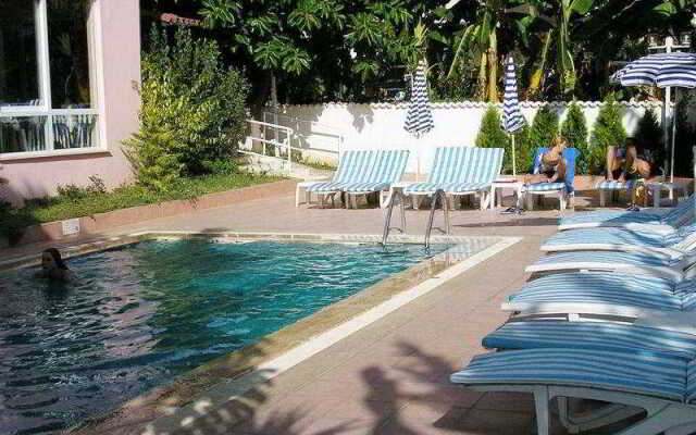 Alanya Princess Suite Hotel