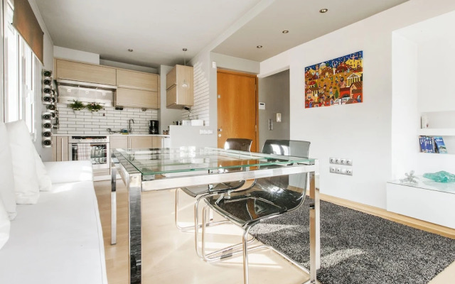 Amazing view loft in Thissio with big balcony
