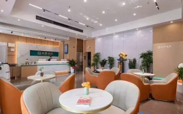 Yiqun Hotel (Xishan Scenic Area Datengxia Scenic Area)