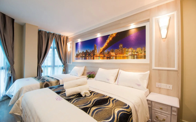 Lavender Inn Usj
