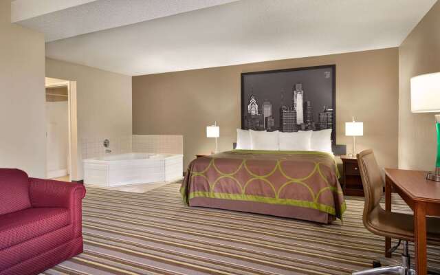 Super 8 by Wyndham Chambersburg I-81