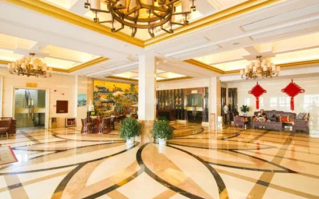 Urban Sunshine Hotel