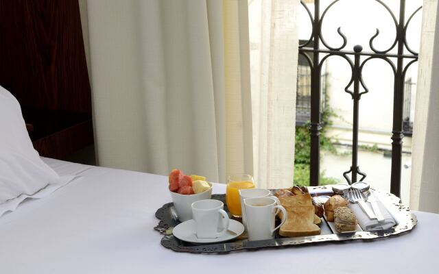 Hotel Único Madrid - Small Luxury Hotels