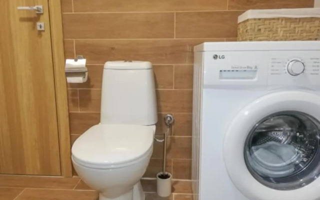 Apartments at Ljubovic Hill Park