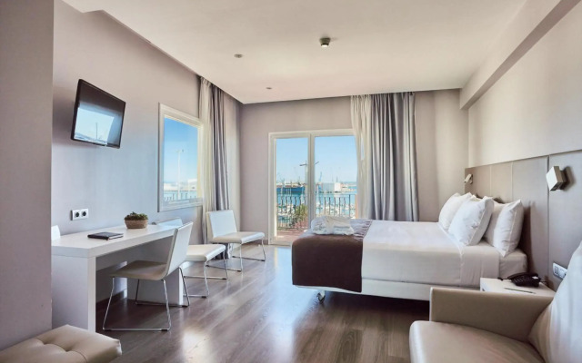 Hotel Silken Turcosa