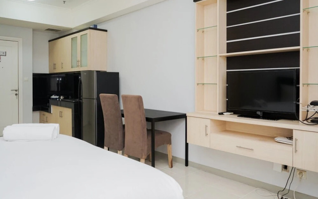 Strategic Studio Apartment At Silkwood Residences Alam Sutera