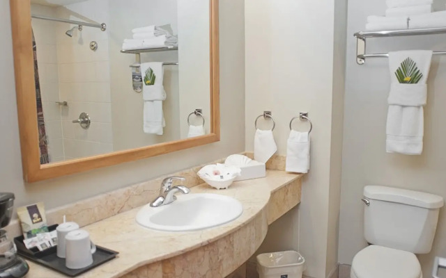 Sleep Inn Hotel Paseo Las Damas