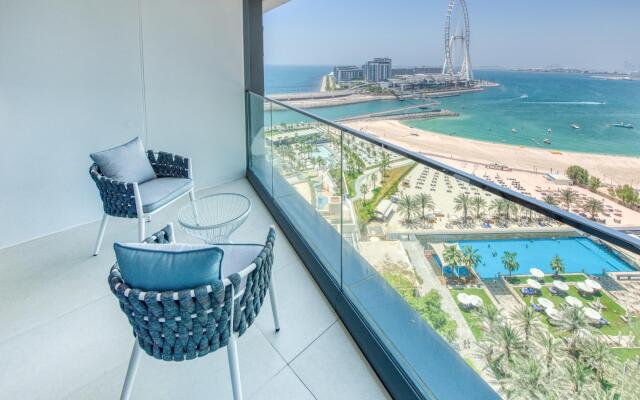 Address JBR - 1204  in Dubai