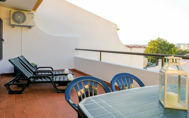 Immaculate 1-bed Apartment in Albufeira