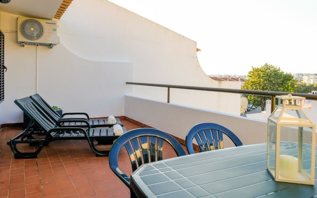 Immaculate 1-bed Apartment in Albufeira
