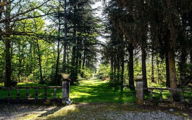 Chateau du Bas Boulay