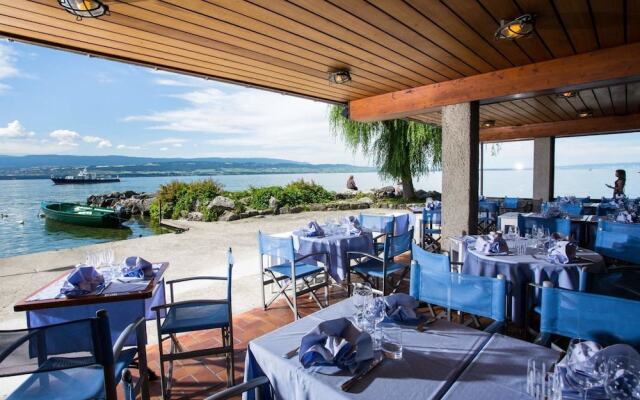 Hotel Restaurant Du Port