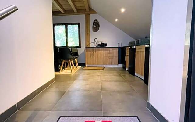 Le Lodge du Pichat