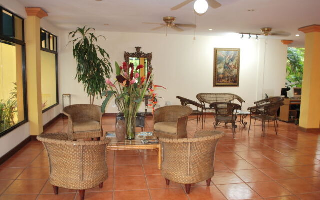 Hotel Brandts Los Robles de San Juan