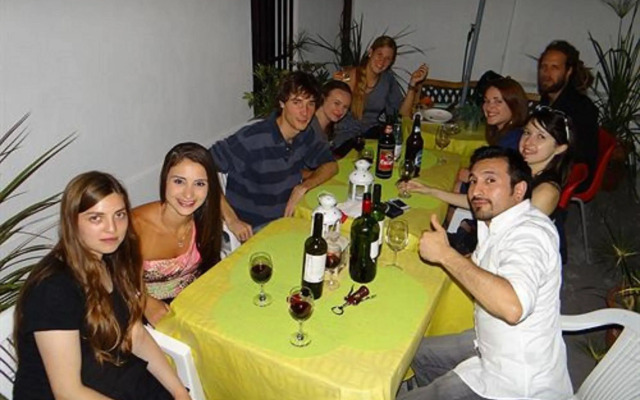 Travellers Place Hostel