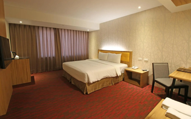 Bamboo Business Hotel