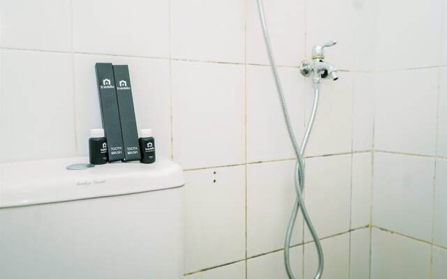 Contemporary 2br Apartment at Kalibata City Residence