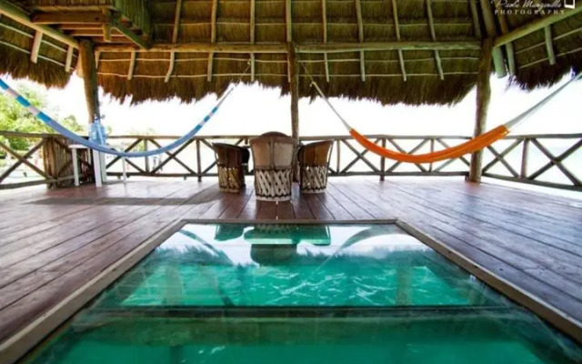 Cabañas Kuuch Kaanil Eco-Romanticas