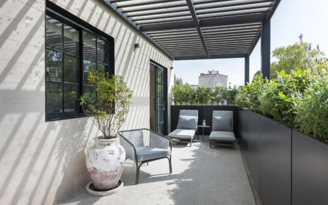 The Amsterdam Boutique Stays by Viadora