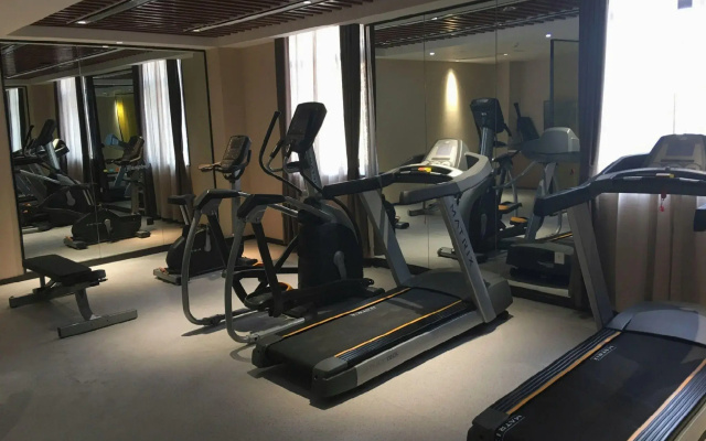 Hampton by Hilton Lanzhou Mogao Avenue