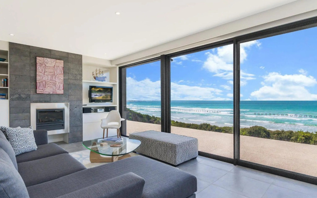 Aqua Mist Penthouse – Balcony – Port Fairy