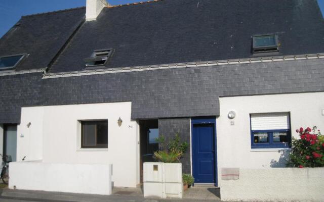 Presqu'île face Larmor 56 vue mer