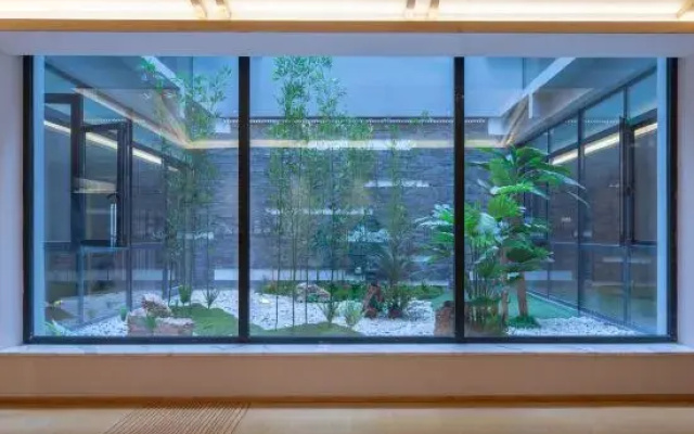 Jianguo HIDDEN Hotel (Shijiazhuang Ancient City of Zhengding)