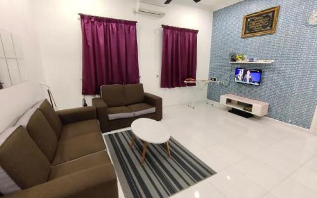 Zeeyad Homestay Kuala Terengganu