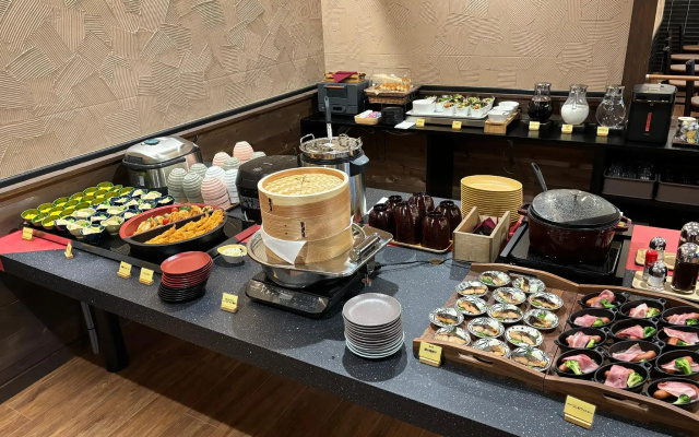 Sentia Hotel Naito