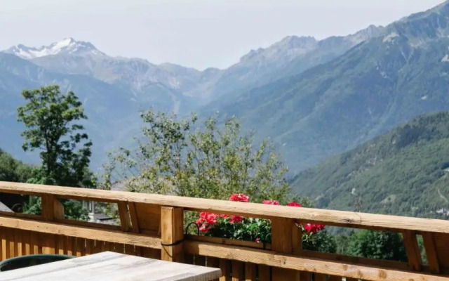 Résidence Routes du Monde ATC Saint-François-Longchamp