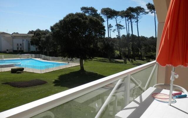 Appartement Moliets-et-Maa, 2 pièces, 4 personnes - FR-1-379-113