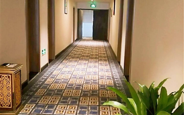 PAI Hotel·Guang'an Municipal Guangning Road