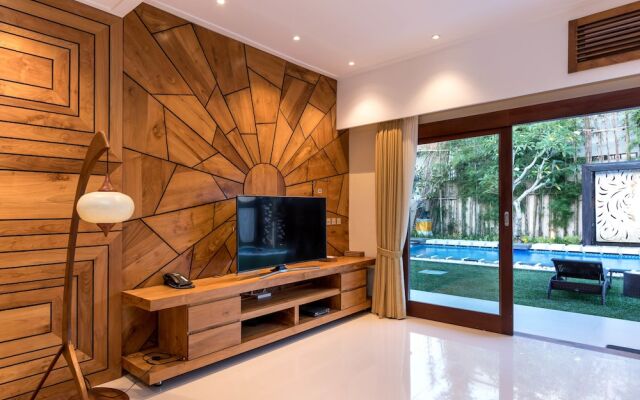 CC Villa Seminyak by Nagisa Bali