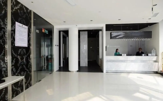 Jinjiang Inn Zhuji Datang Hotel