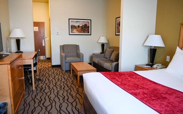 Best Western Plus Guymon Hotel & Suites