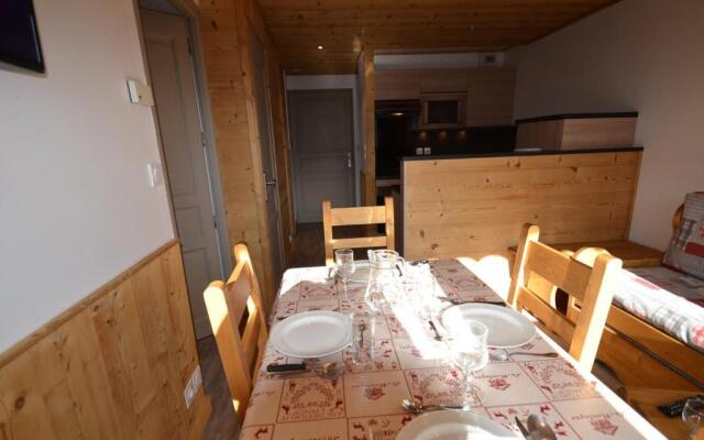 Appartement Les Menuires, 2 pièces, 4 personnes - FR-1-452-153