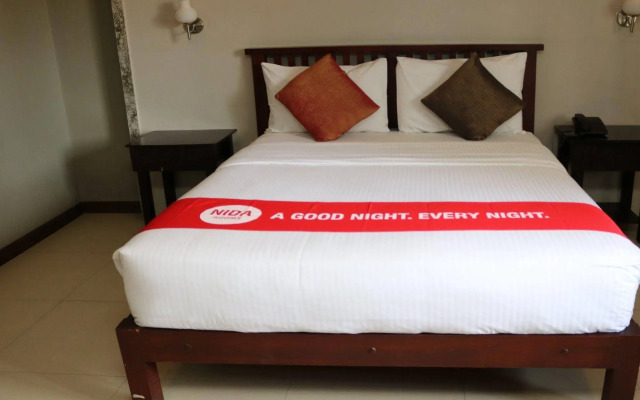NIDA Rooms Ratchathewi Siam Orchid
