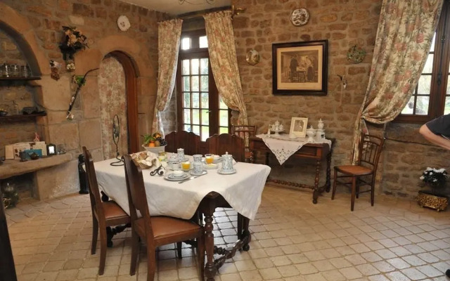 La Forge de la Coudraie