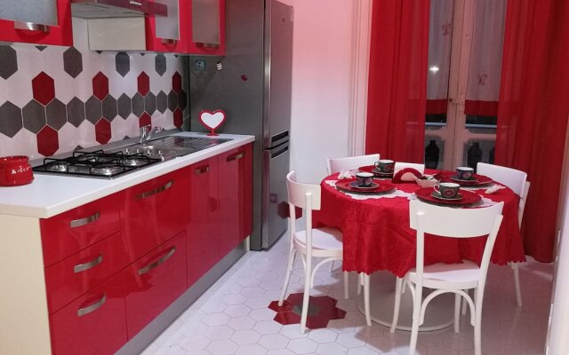 B&B Resta cu mme