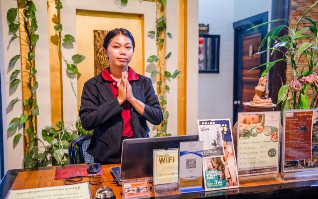 The Sanctuary Villa Battambang