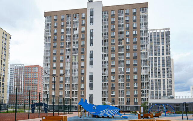 Udobnovekb, prospekt Akademika Parina, d. 43