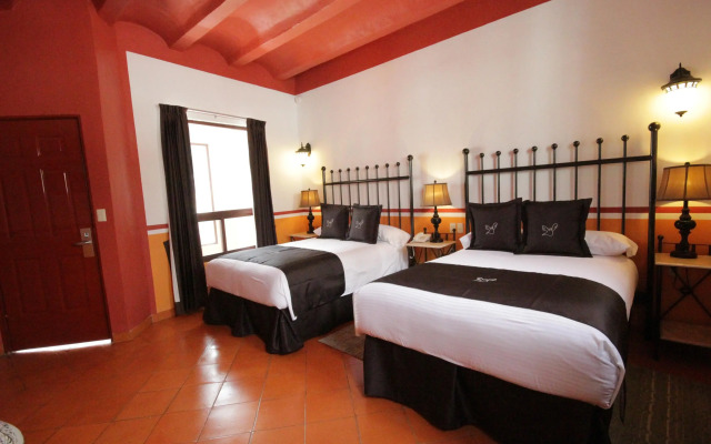 Hotel de la Paz