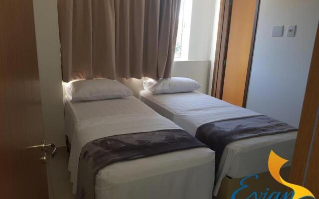 Evian thermas residence
