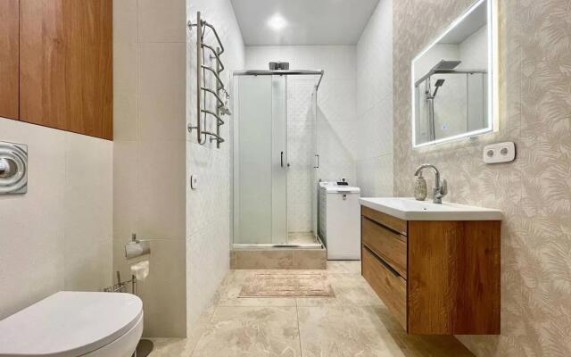 Апартаменты на улице Достоевского 57